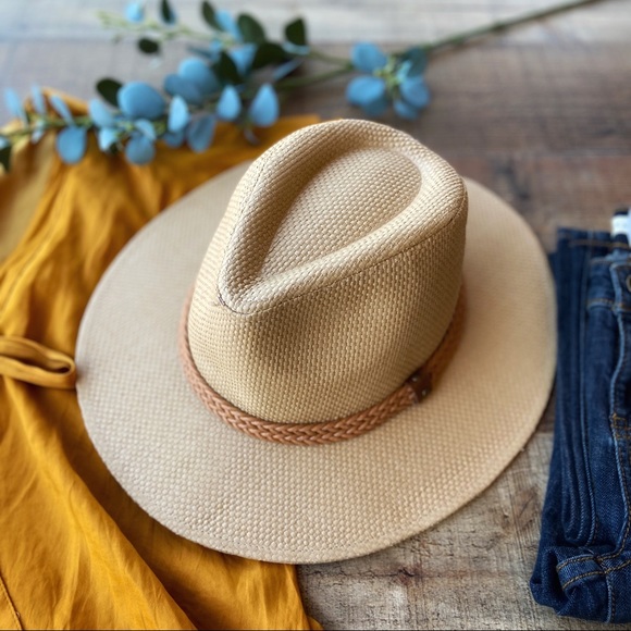 Accessories - ⭐️See ya at the Pool | Western Panama Fedora